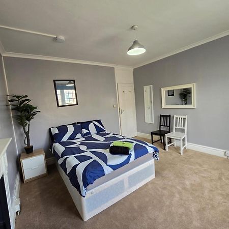 Great Flat Close To Edgware Road London Eksteriør billede