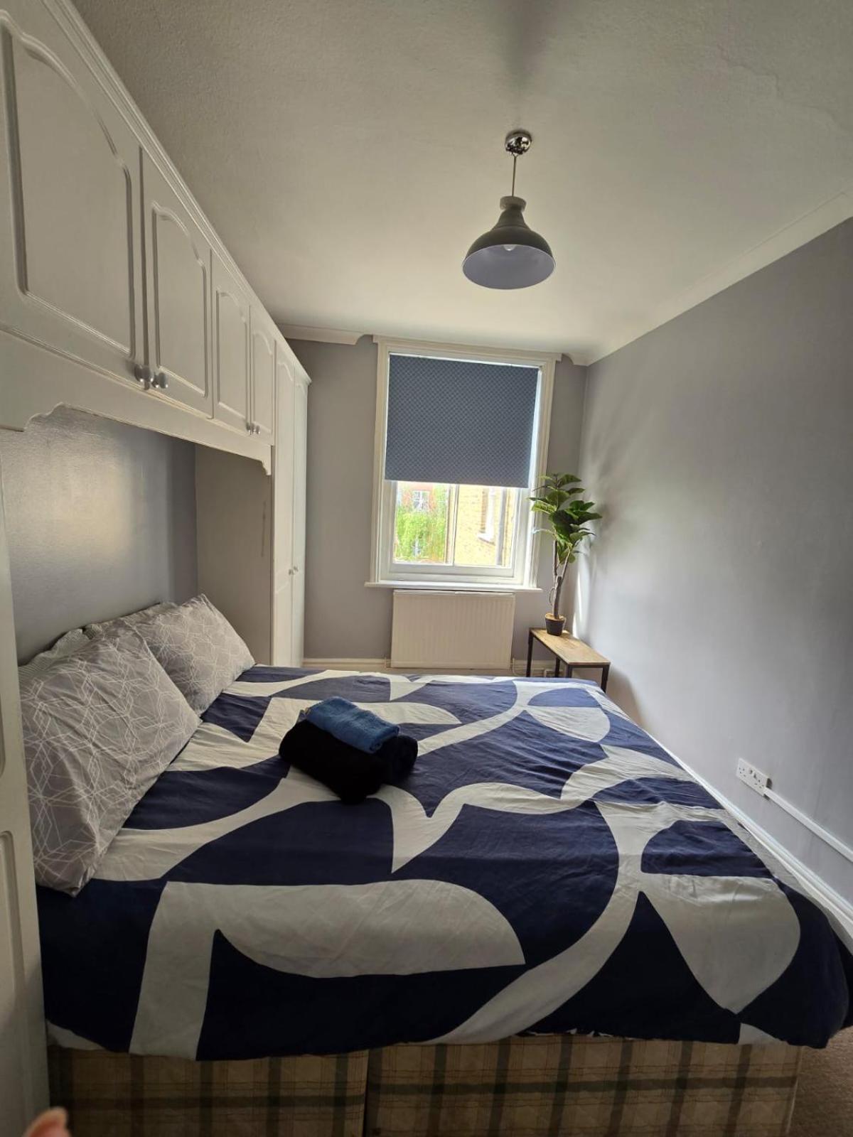 Great Flat Close To Edgware Road London Eksteriør billede