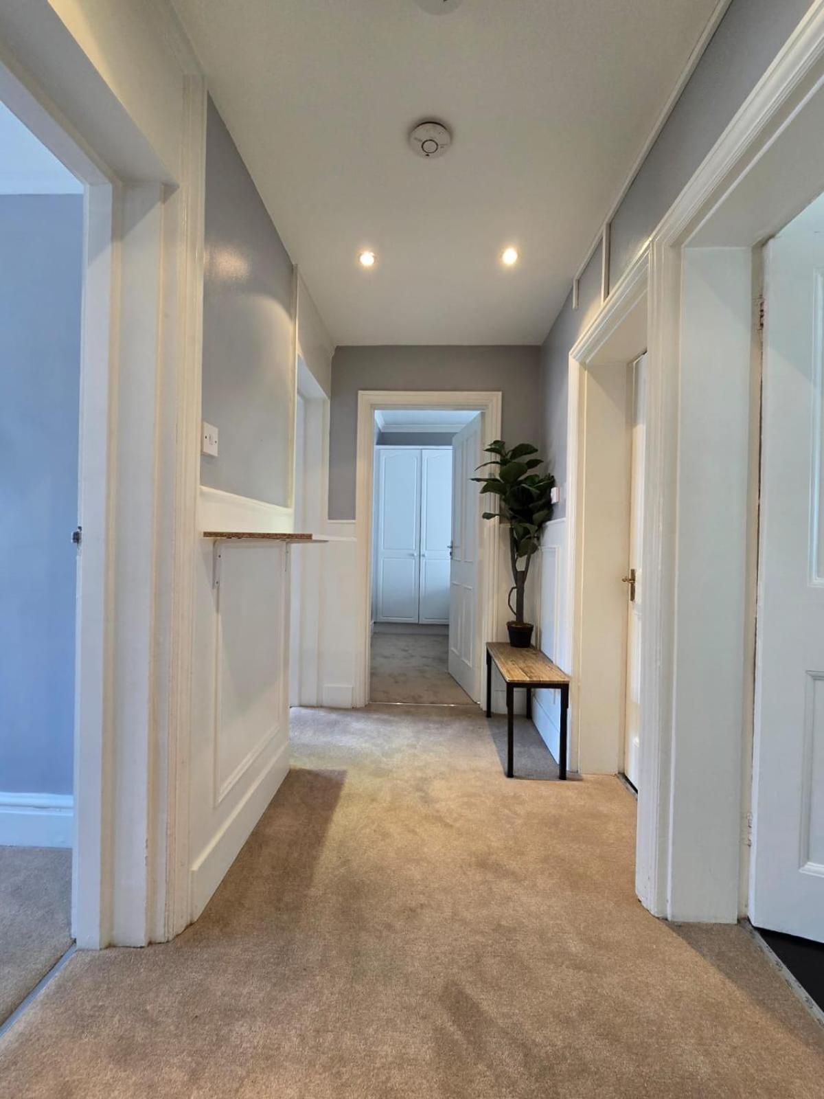 Great Flat Close To Edgware Road London Eksteriør billede