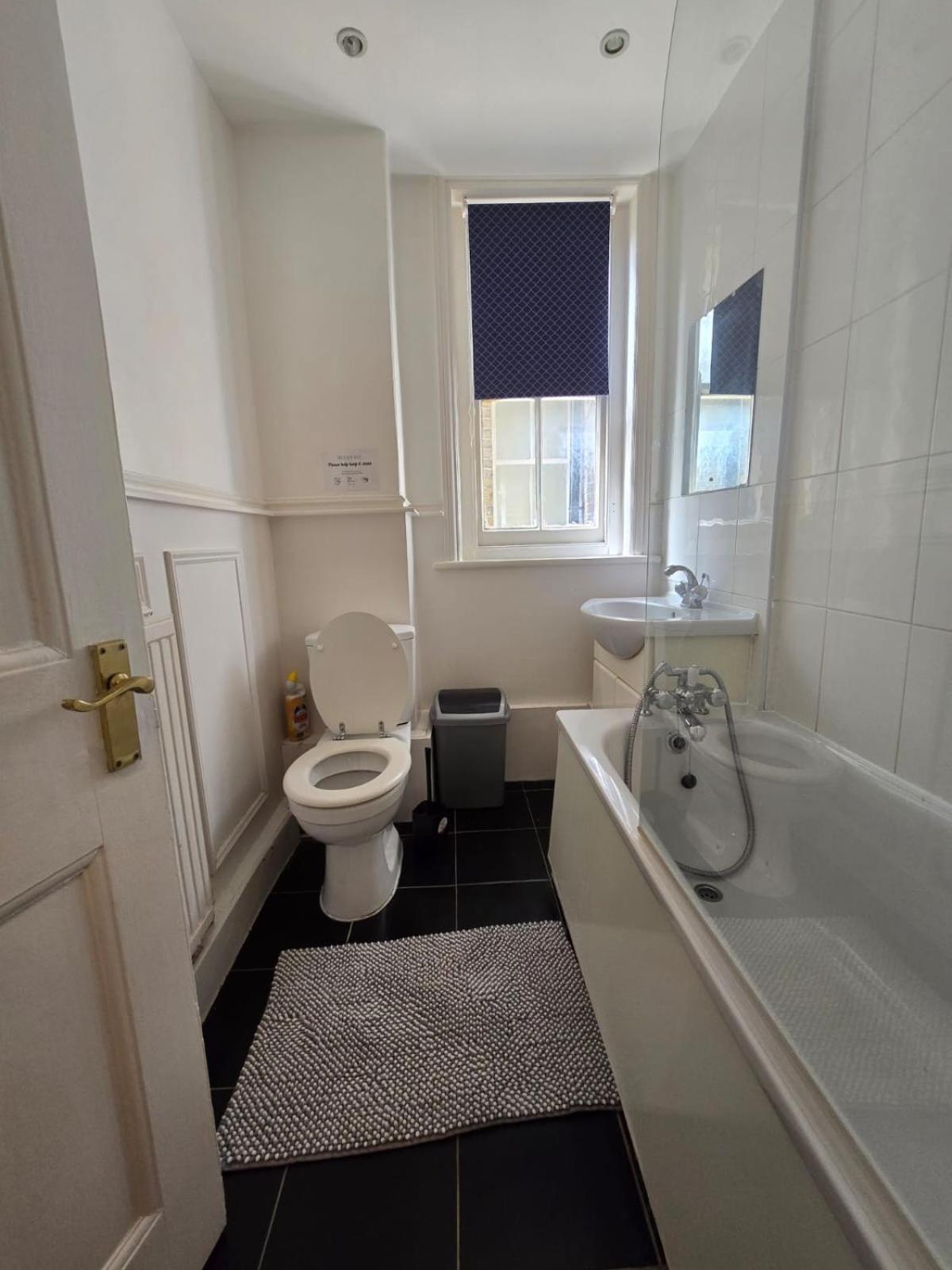 Great Flat Close To Edgware Road London Eksteriør billede