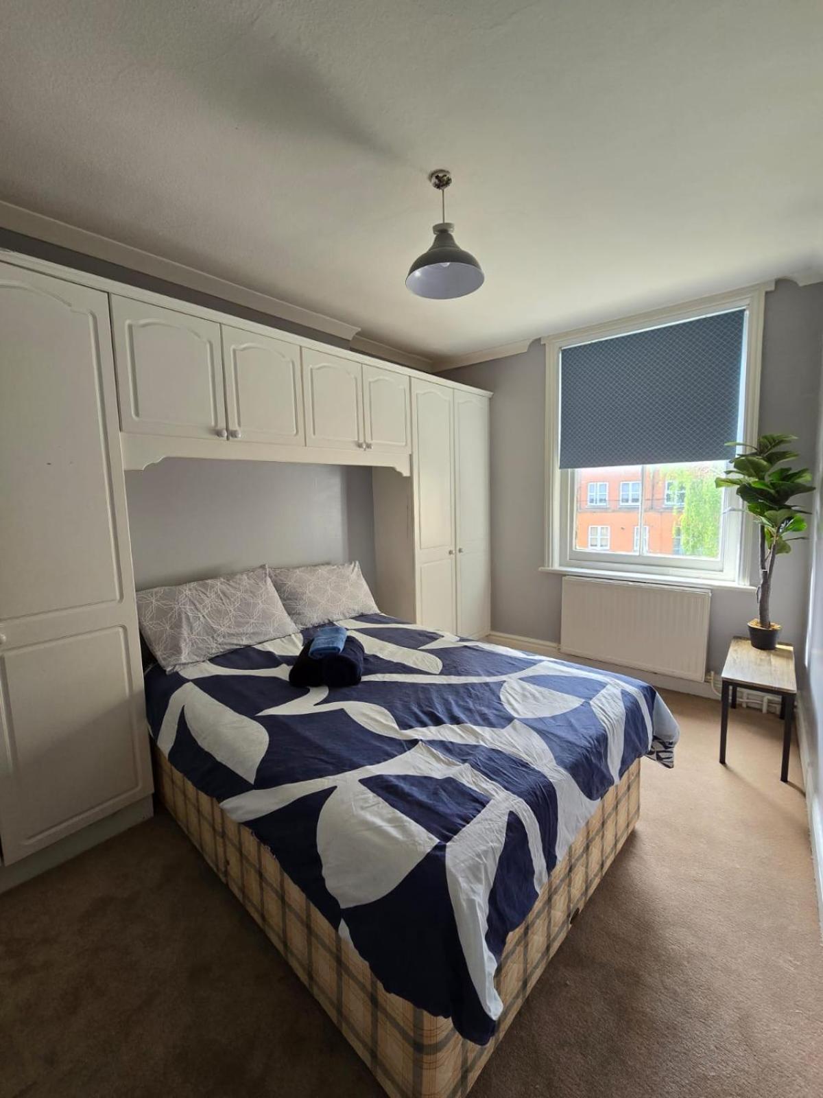 Great Flat Close To Edgware Road London Eksteriør billede