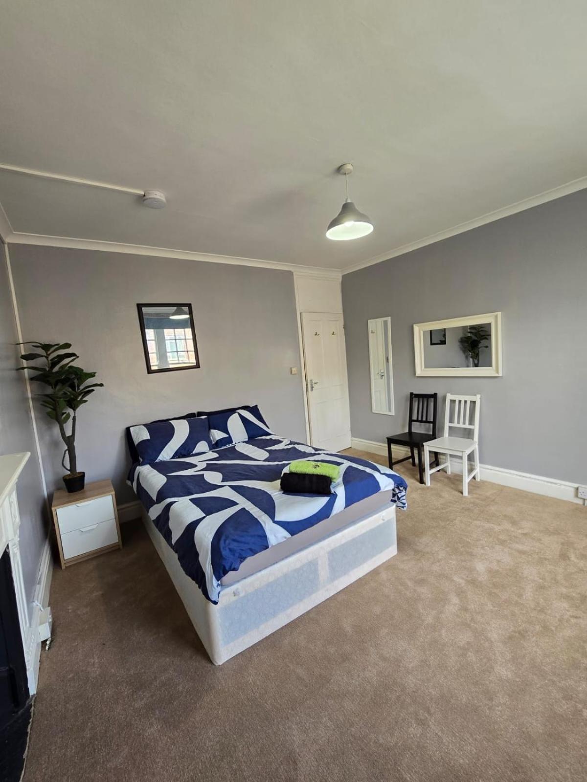Great Flat Close To Edgware Road London Eksteriør billede