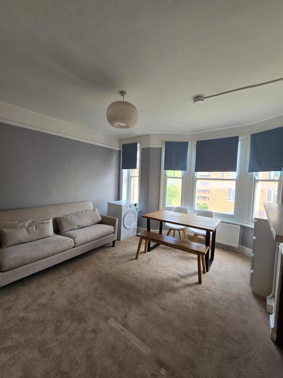 Great Flat Close To Edgware Road London Eksteriør billede